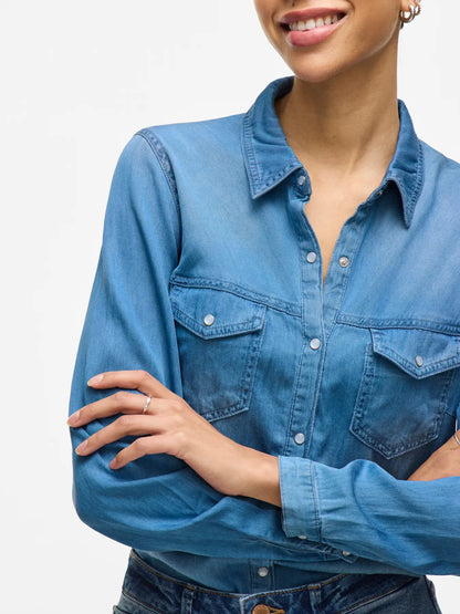 VIBISTA - CAMICIA - VILA