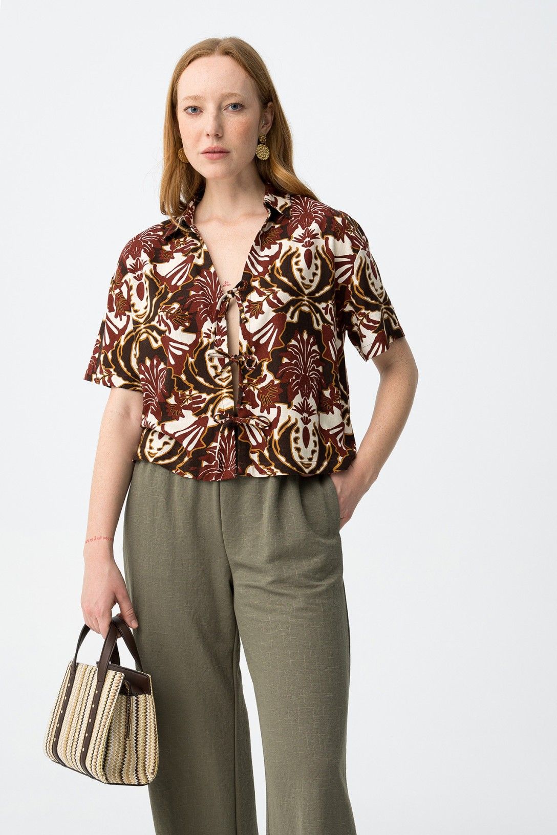 Tropa_C - CAMICIA - TIFFOSI