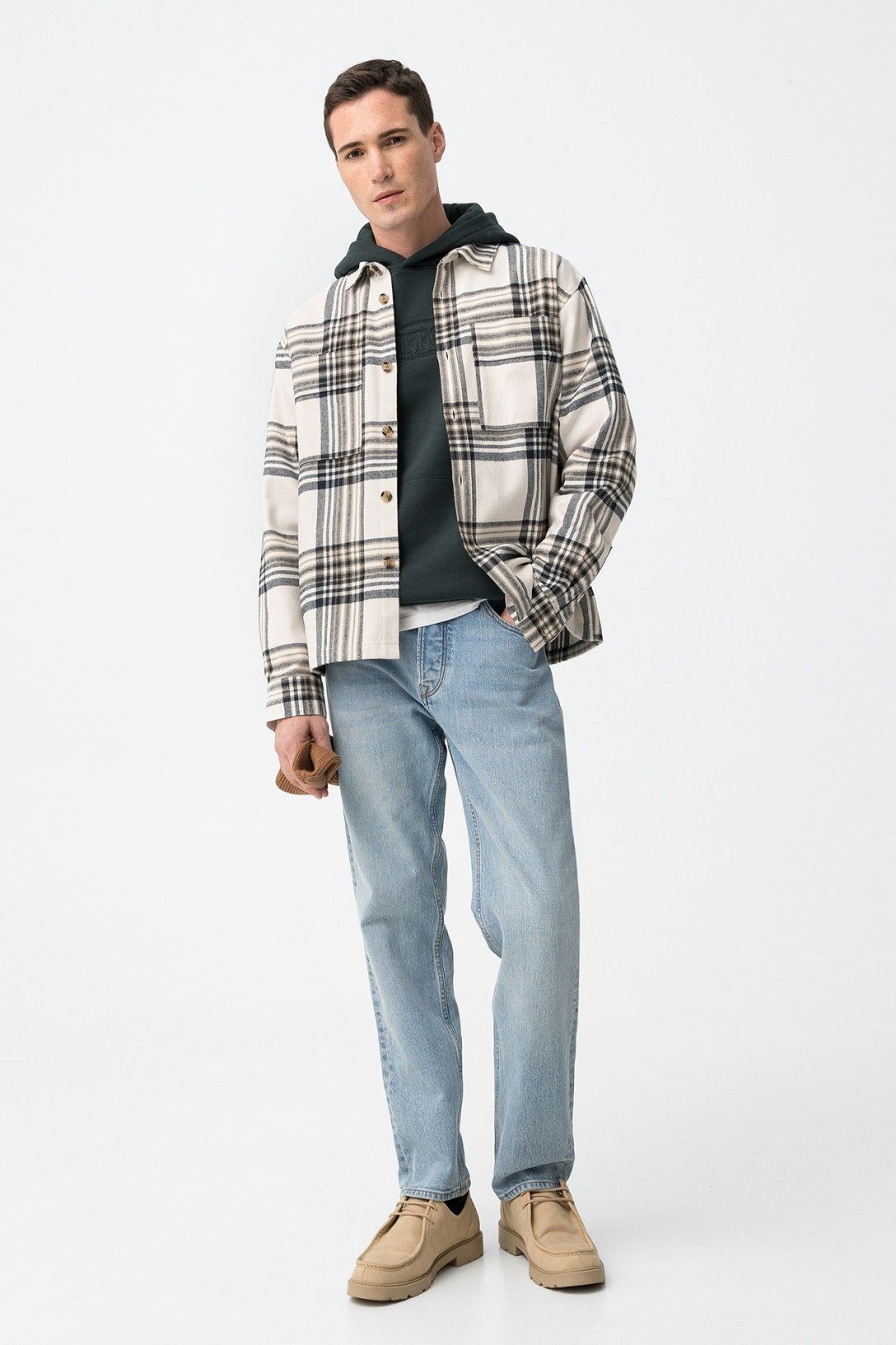 CASTOR - CAMICIA - TIFFOSI