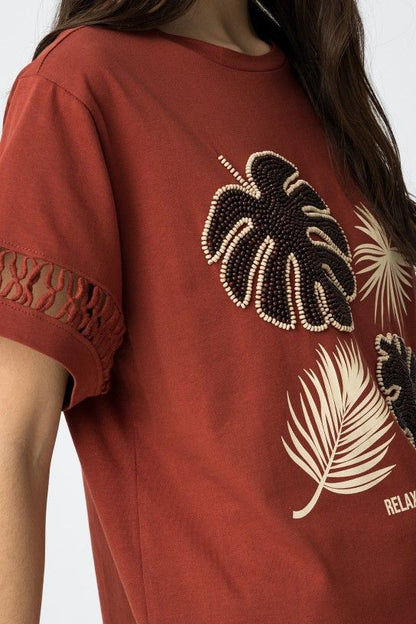Chani - TSHIRT - TIFFOSI