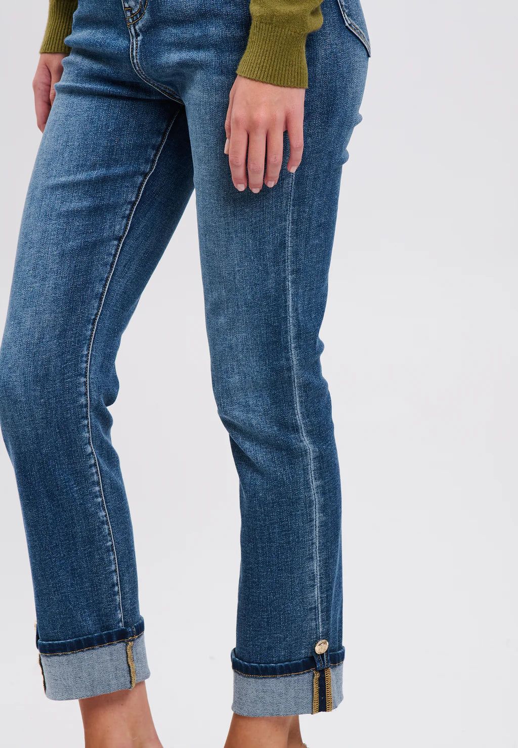 04P120 - JEANS - INFLUENCER
