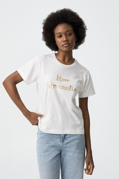 Attina - TSHIRT - TIFFOSI