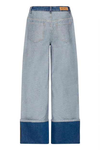 IHMIANNA PA - JEANS - ICHI