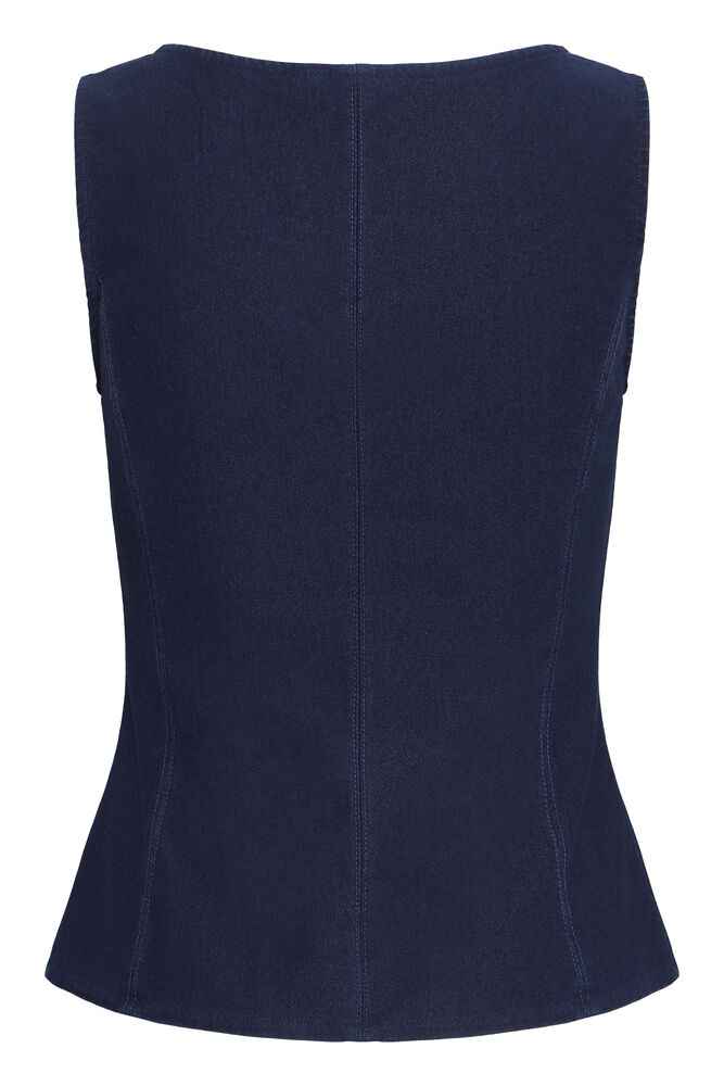 TOP IHKATE DENIM - maglia - ICHI
