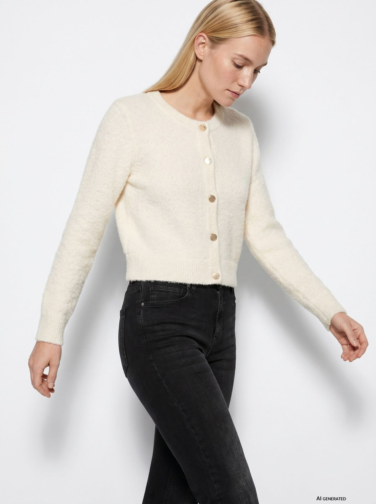 nodos - CARDIGAN - TIFFOSI