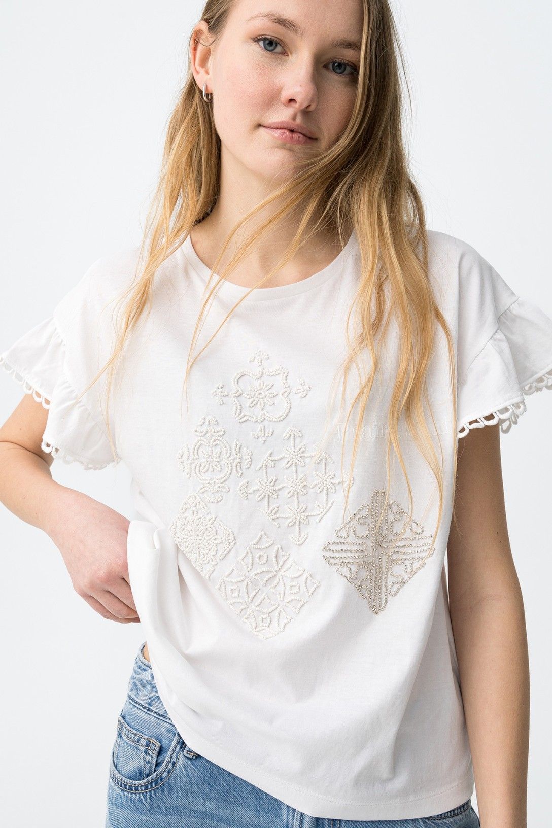 Noemia - TSHIRT - TIFFOSI