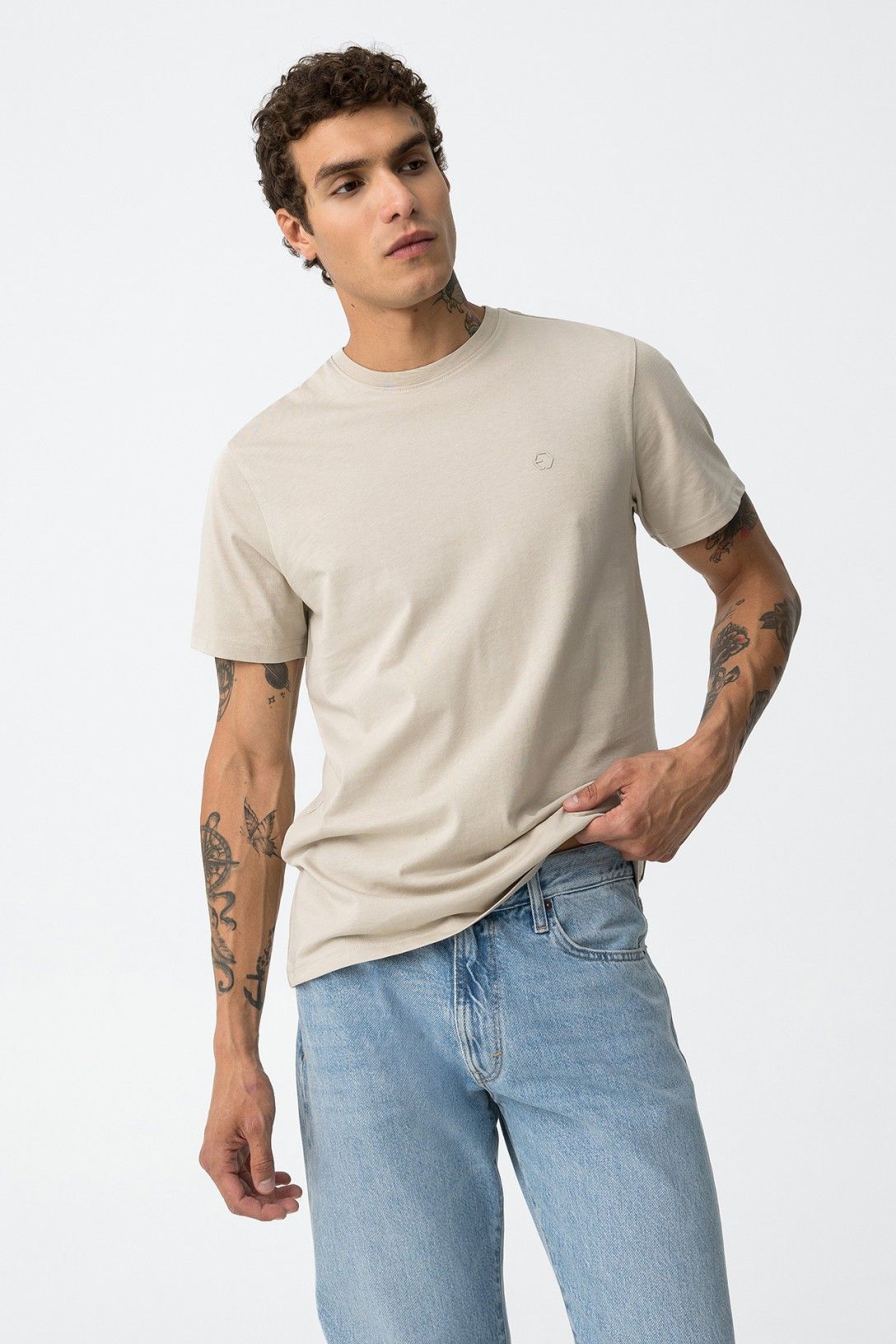 BARTON 26 - TSHIRT - TIFFOSI