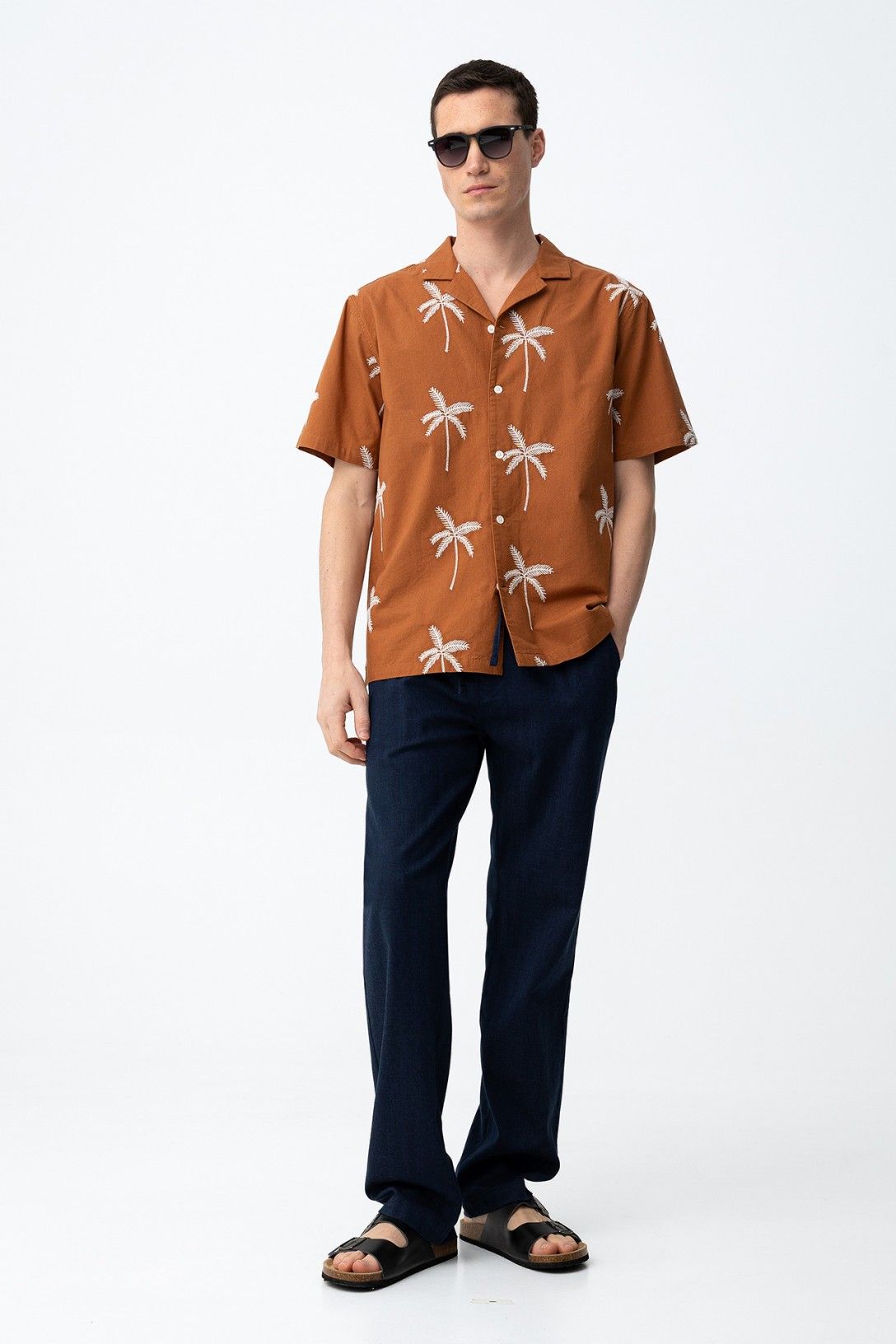Relaxed Pant_14 - PANTALONE - TIFFOSI