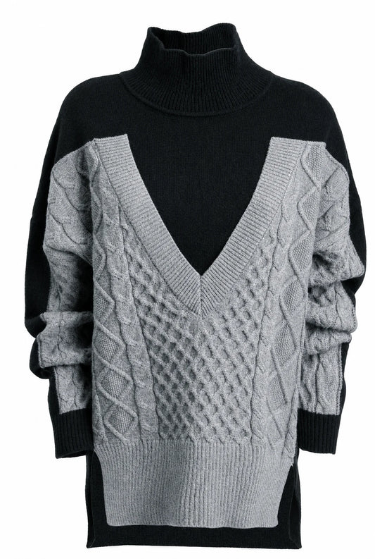 Q102881 - maglia - INFLUENCER