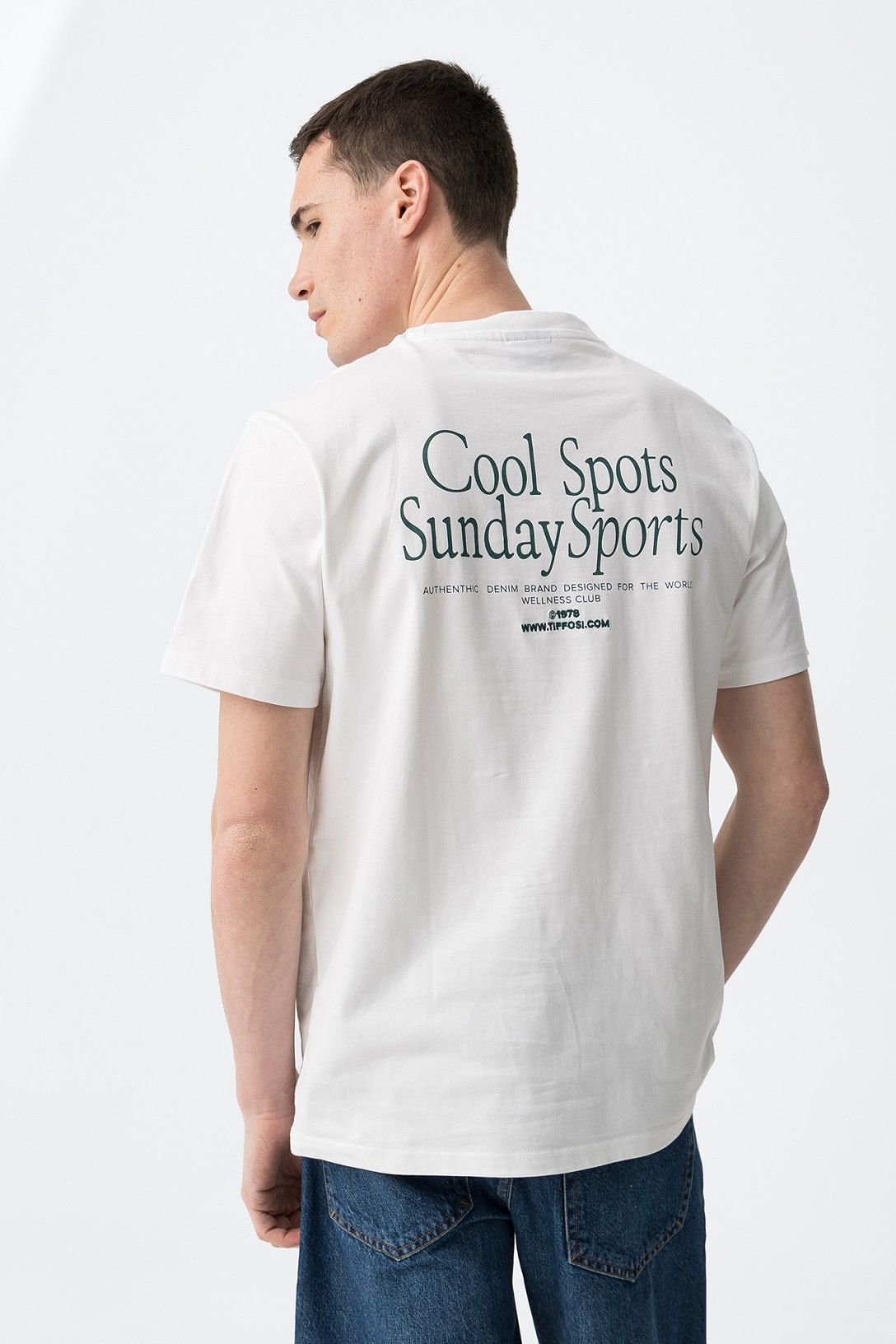 GRADY - TSHIRT - TIFFOSI