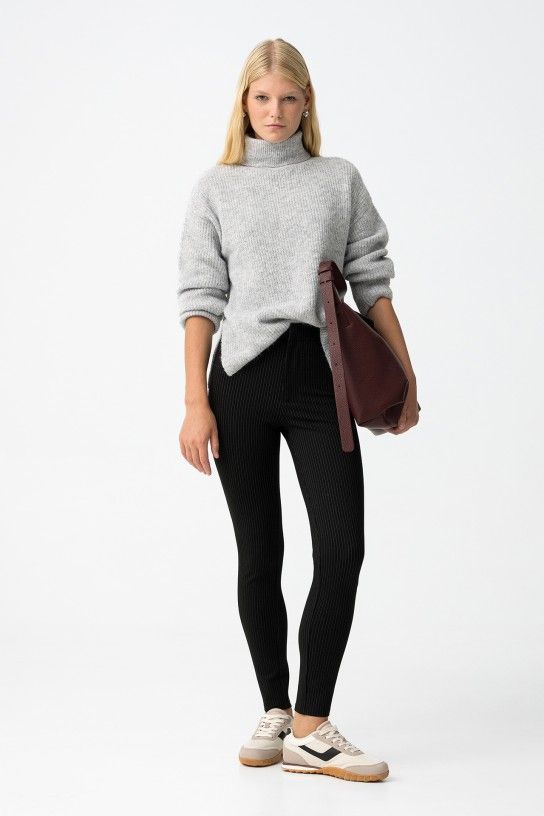 Marylin_1 - LEGGINGS - TIFFOSI