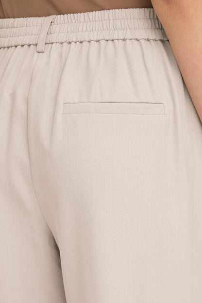 IHFAVA WIDE PA - PANTALONE - ICHI
