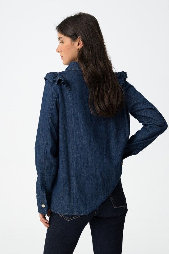 West - CAMICIA - TIFFOSI
