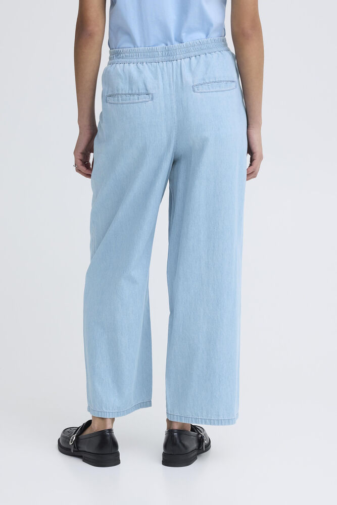IHBARCY PANT - PANTALONE - ICHI