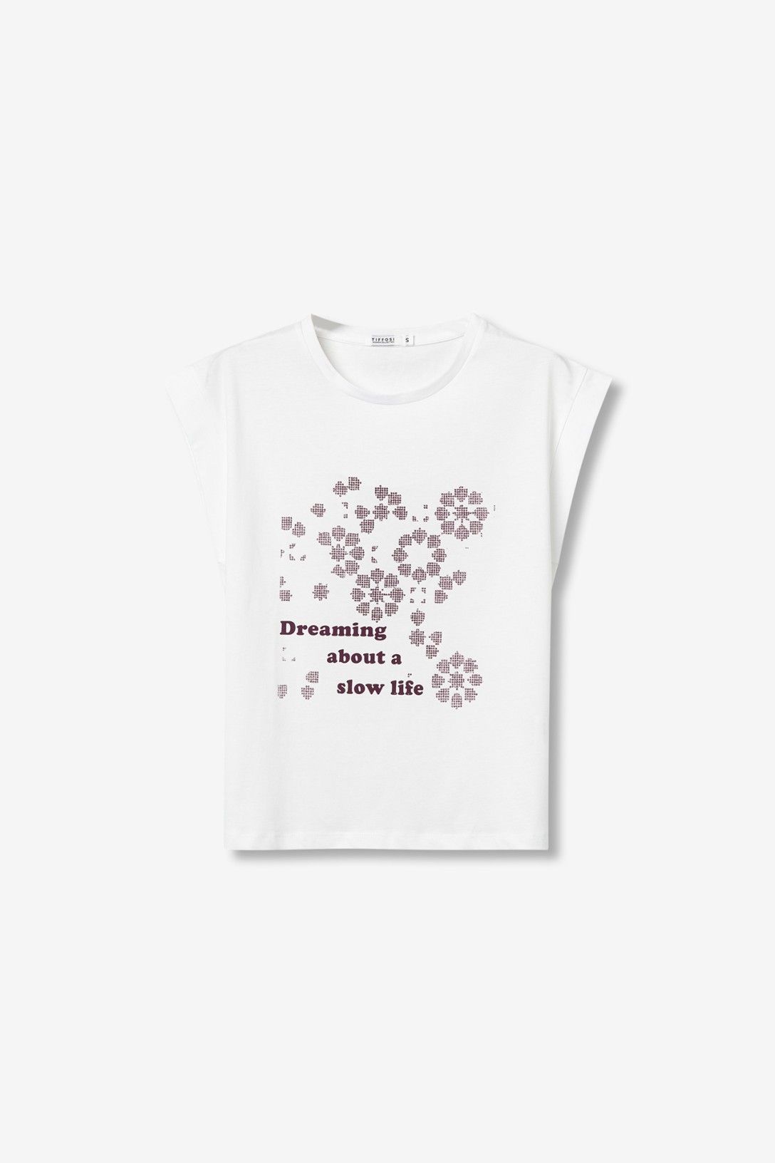 Numel - TSHIRT - TIFFOSI