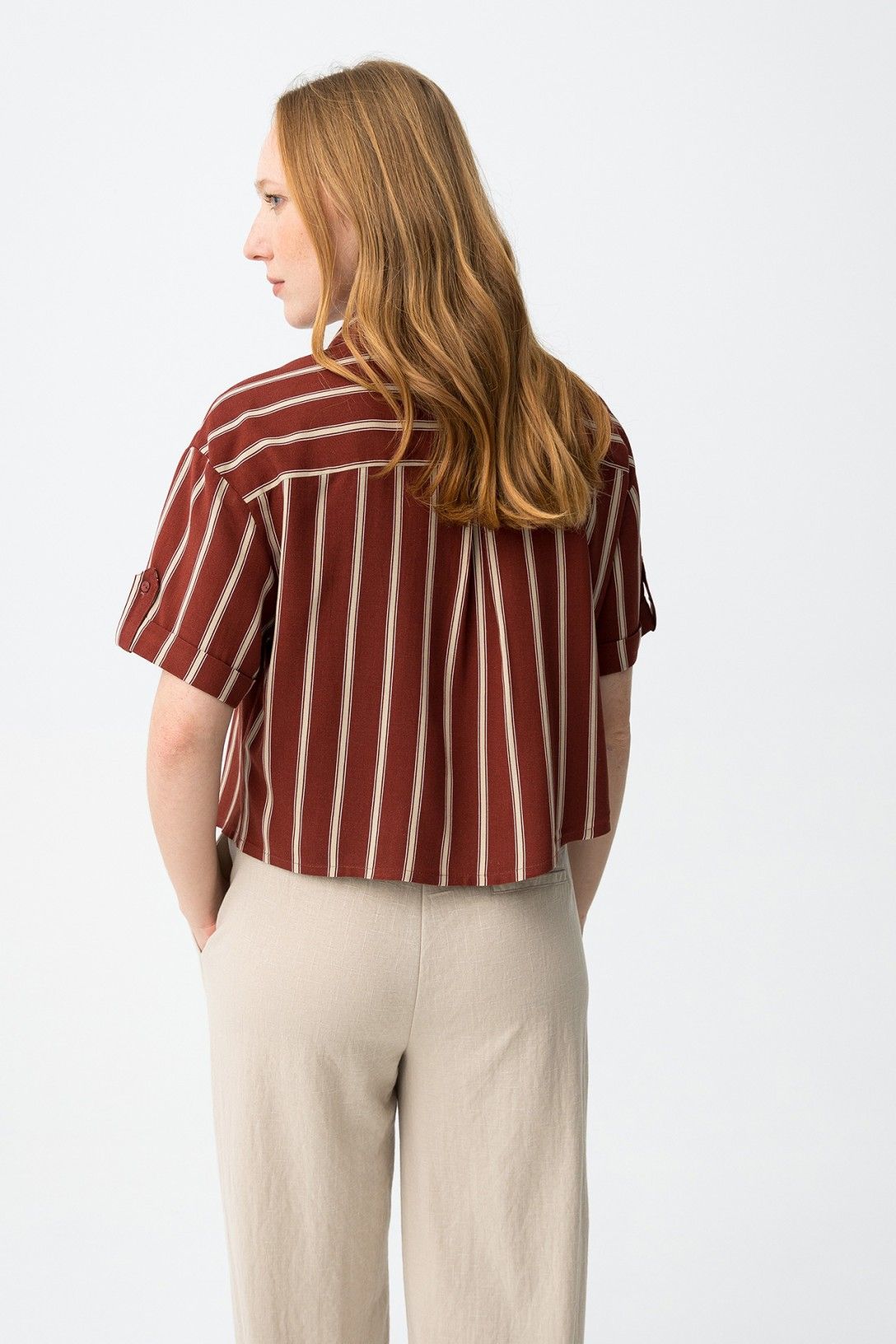 Activea_1 - CAMICIA - TIFFOSI