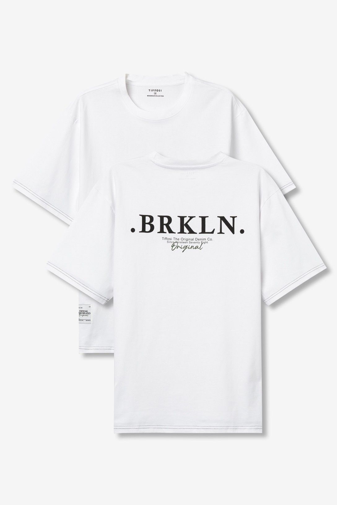 WILL FW - TSHIRT - TIFFOSI