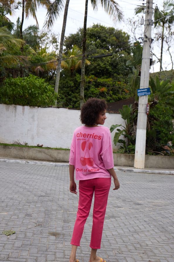 IHNICA SS3 - TSHIRT - ICHI