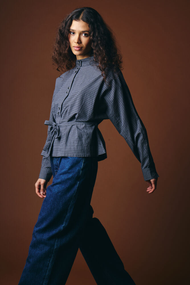 CAMICIA IHFABUNNI - CAMICIA - ICHI