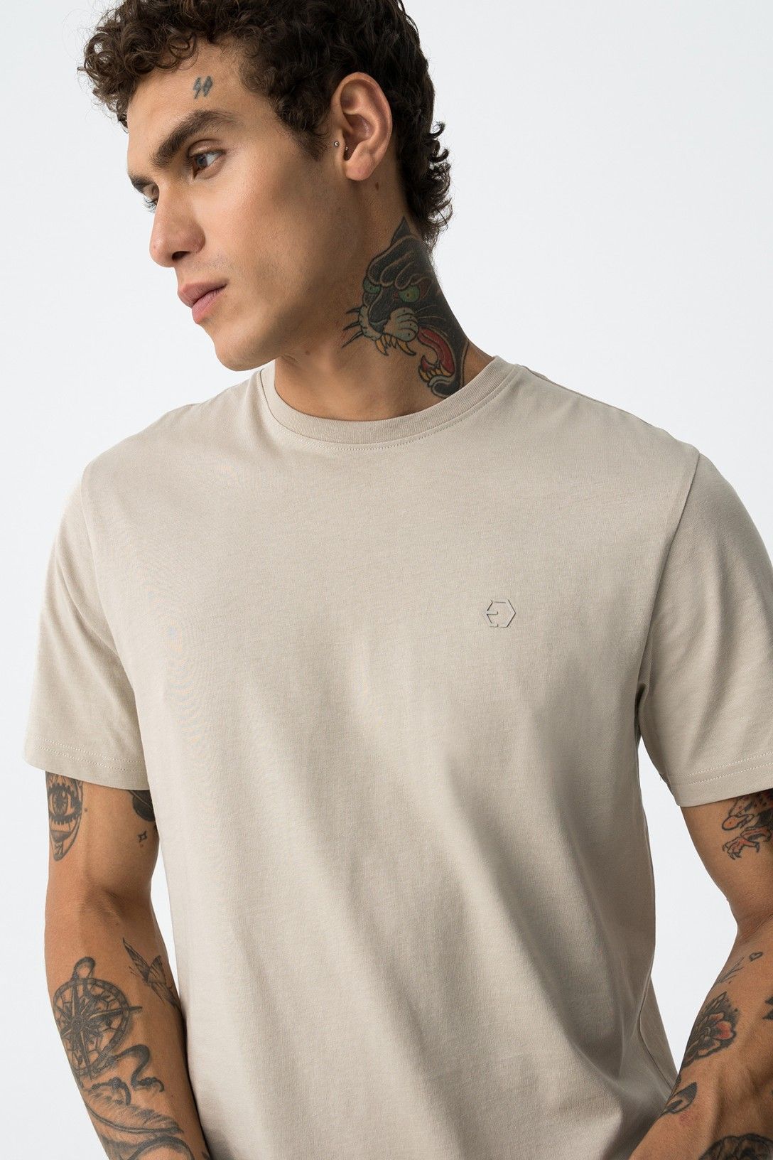 BARTON 26 - TSHIRT - TIFFOSI