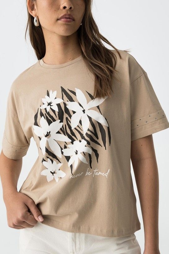 Jungle - TSHIRT - TIFFOSI