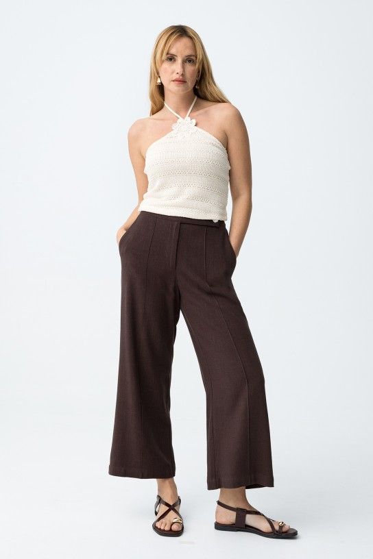 Julie_2 - PANTALONE - TIFFOSI