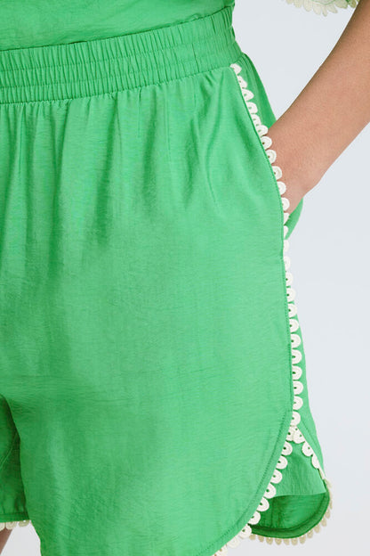 IHLENI SHORT - SHORT - ICHI