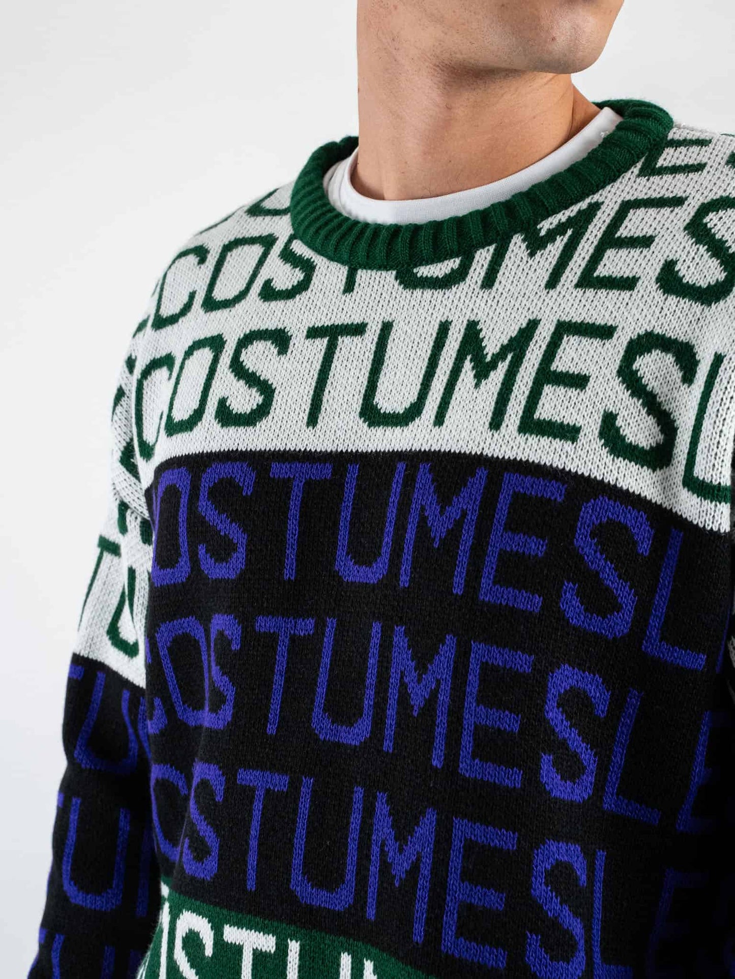 25026 - maglia - LES COSTUMES PARIS