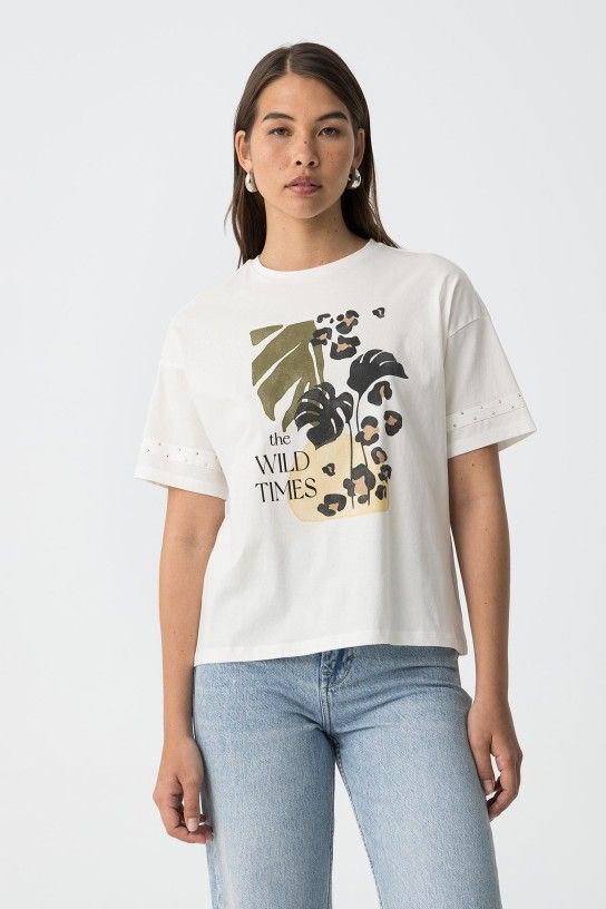 Jungle - TSHIRT - TIFFOSI