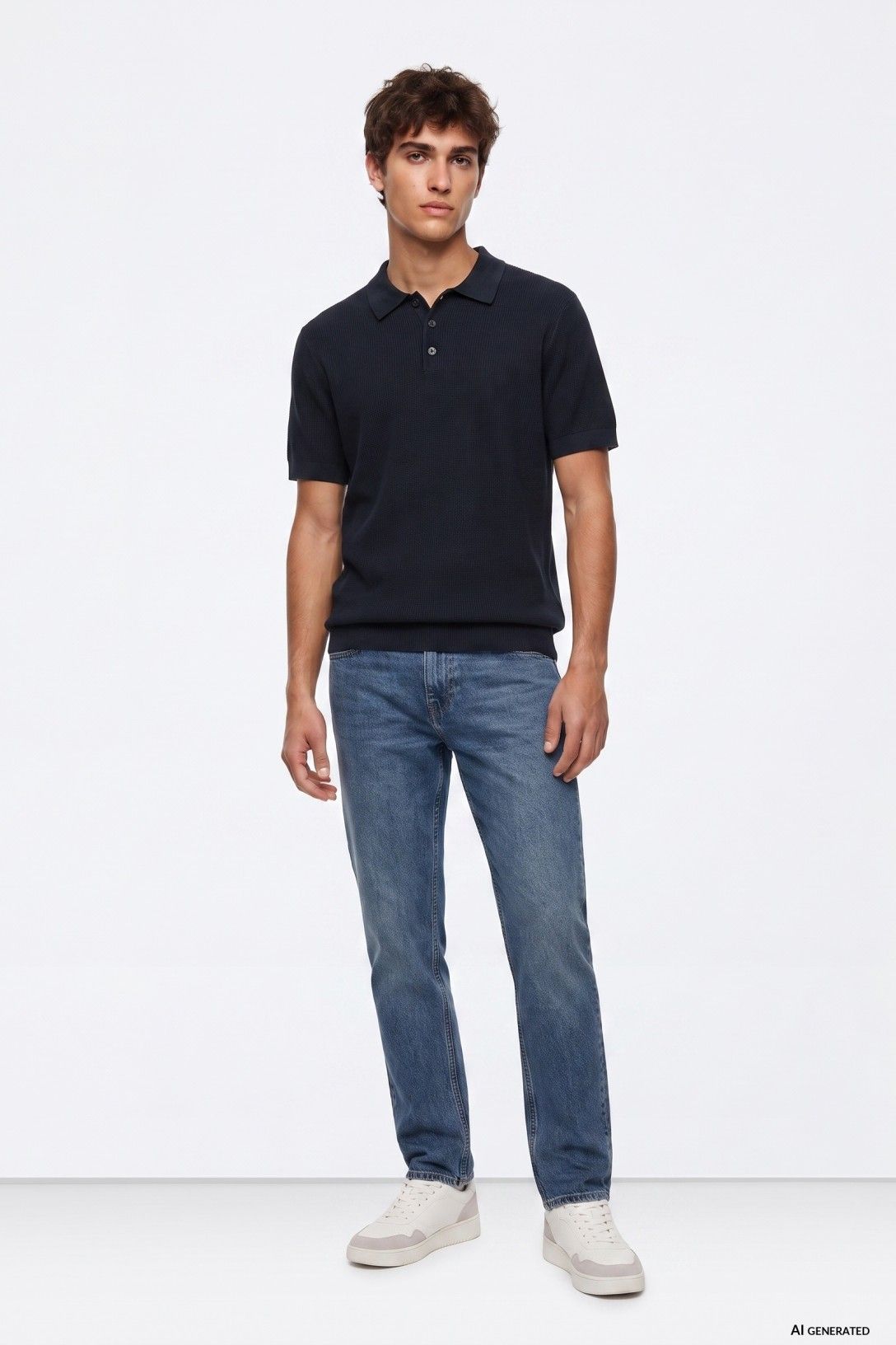 LOGAN_18 - JEANS - TIFFOSI