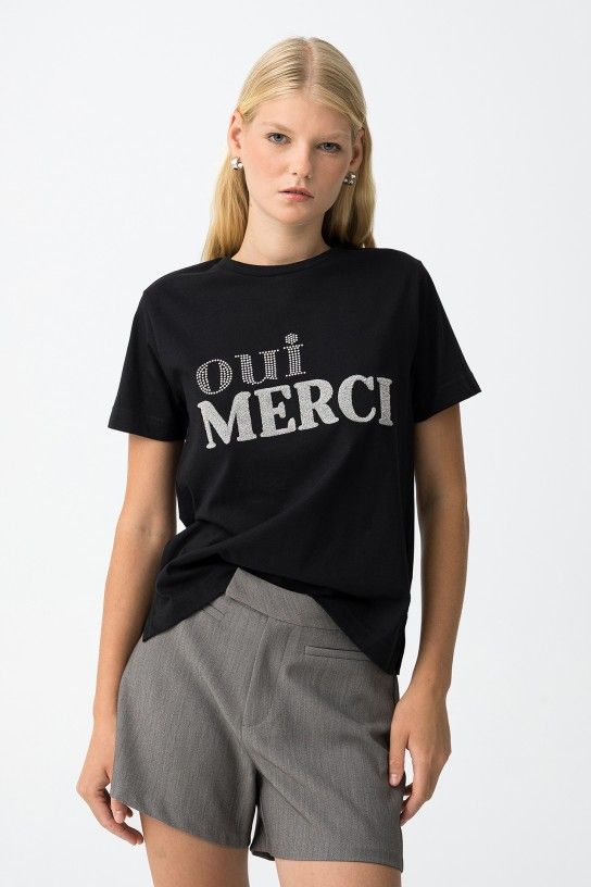 BOLD - TSHIRT - TIFFOSI