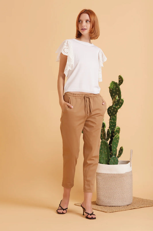 LARA DKE8755 - PANTALONE - TAKE TWO
