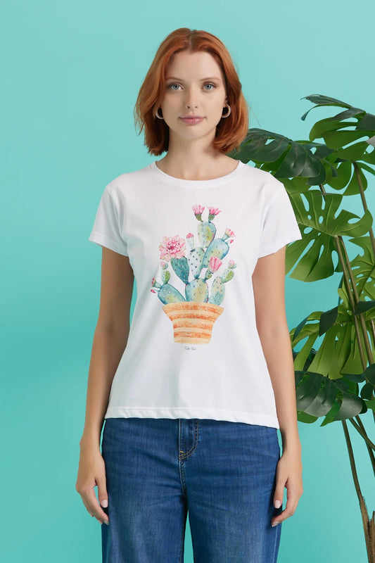 DKE9108 - TSHIRT - TAKE TWO