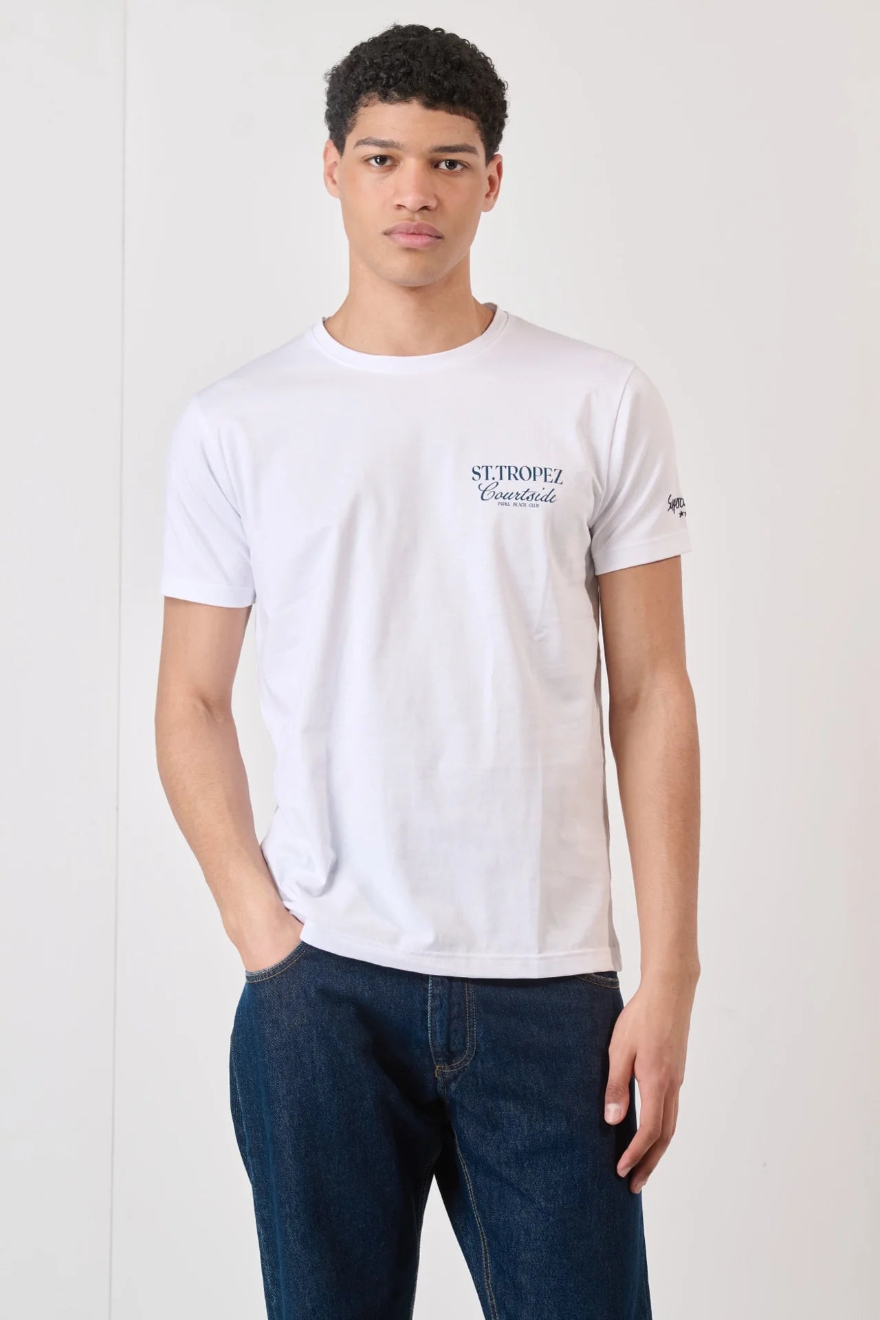 A1149 SUPERCULTURE - TSHIRT - SUPERCULTURE clothing