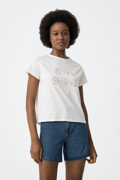 Penty - TSHIRT - TIFFOSI