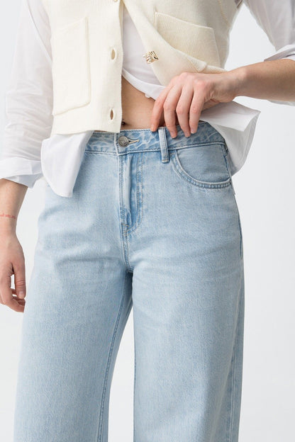 CELINE_10 - JEANS - TIFFOSI