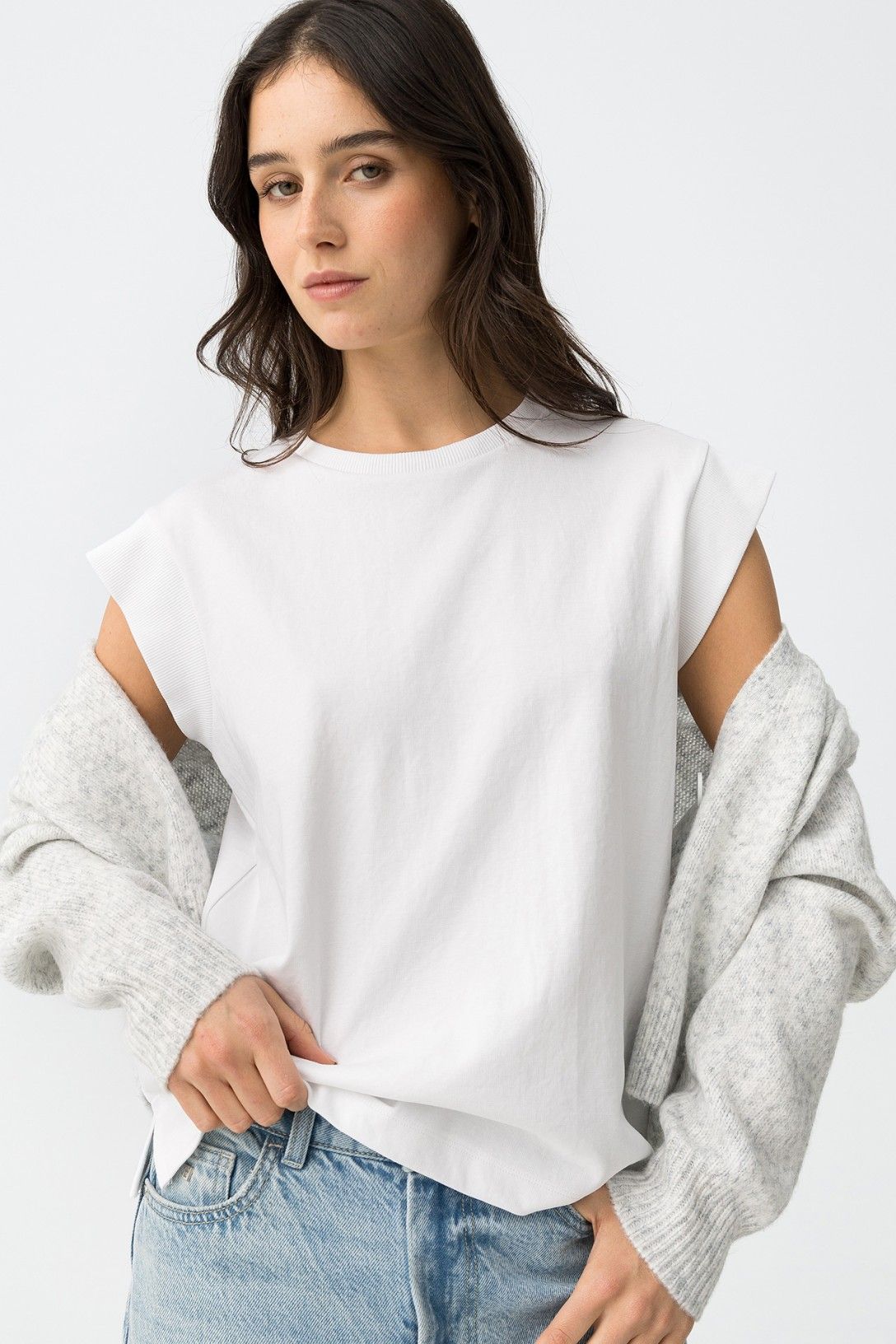 Mandie - TSHIRT - TIFFOSI