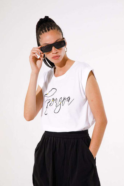 ATTINA - TSHIRT - goa goa
