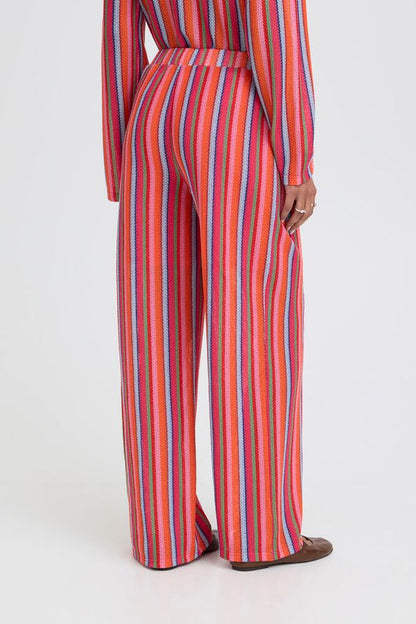 IHLIBELLA PANT - PANTALONE - ICHI