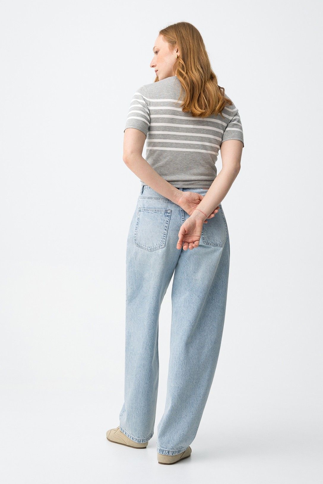 AVA_4 - JEANS - TIFFOSI