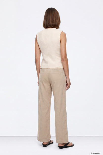 Florentina_B - PANTALONE - TIFFOSI