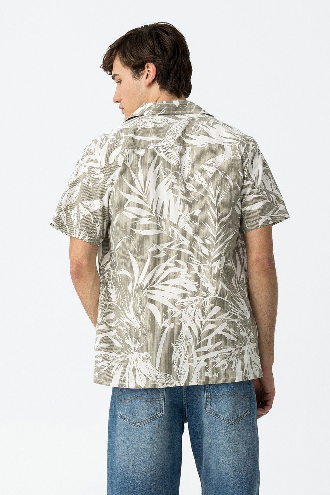 MIAMI M/M - CAMICIA - TIFFOSI