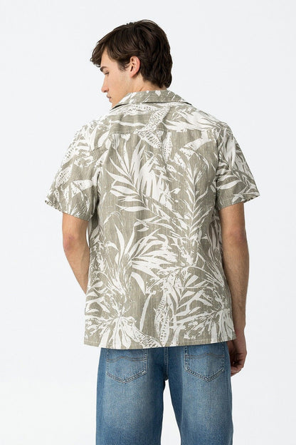 MIAMI M/M - CAMICIA - TIFFOSI