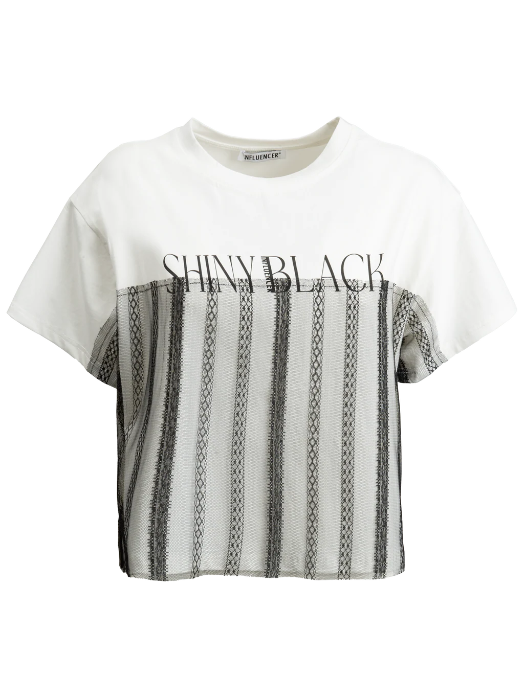 T-SHIRT 05Y188 - TSHIRT - INFLUENCER