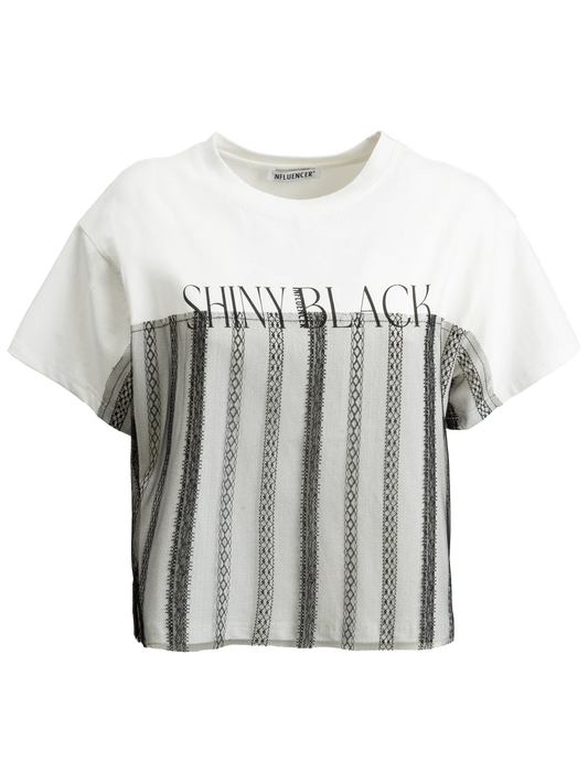 T-SHIRT 05Y188 - TSHIRT - INFLUENCER