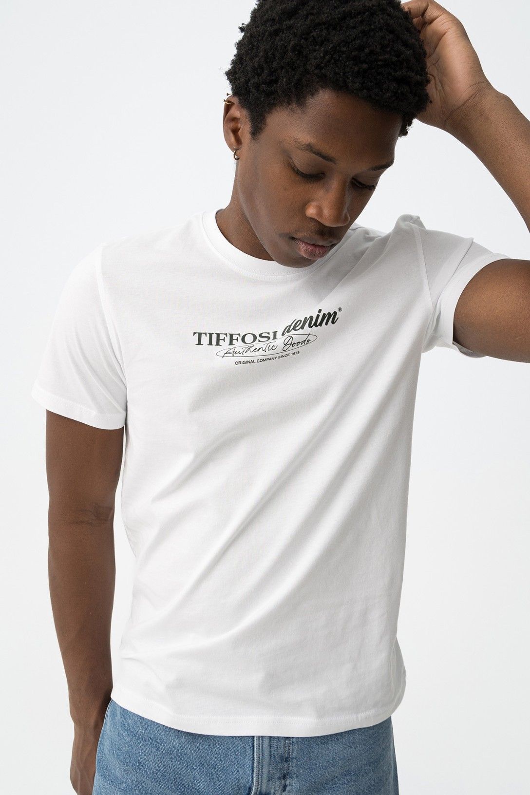 MAJOR - TSHIRT - TIFFOSI