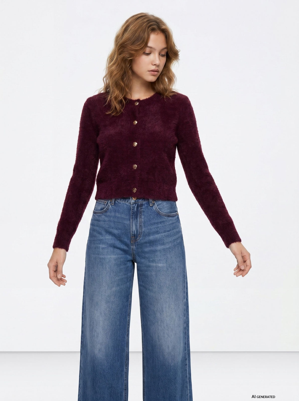 nodos - CARDIGAN - TIFFOSI