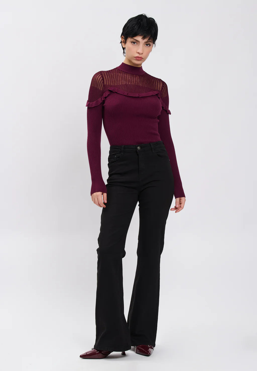 04J7481 - maglia - INFLUENCER
