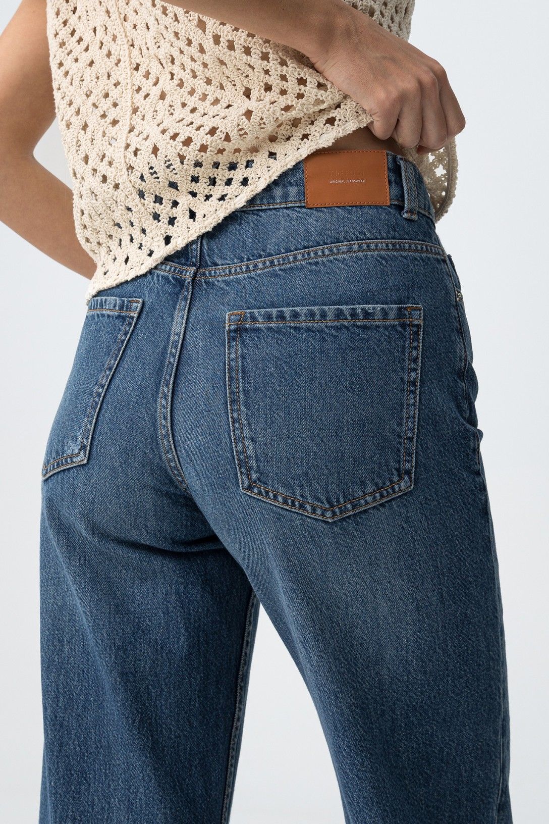 BONNYE_56 - JEANS - TIFFOSI