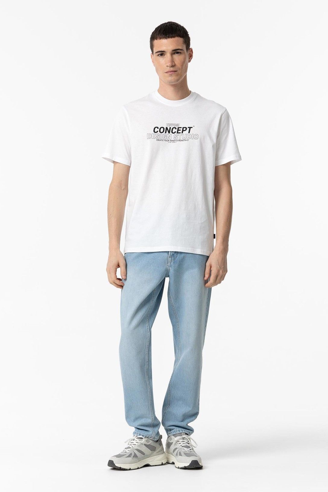 Cole_56 - JEANS - TIFFOSI